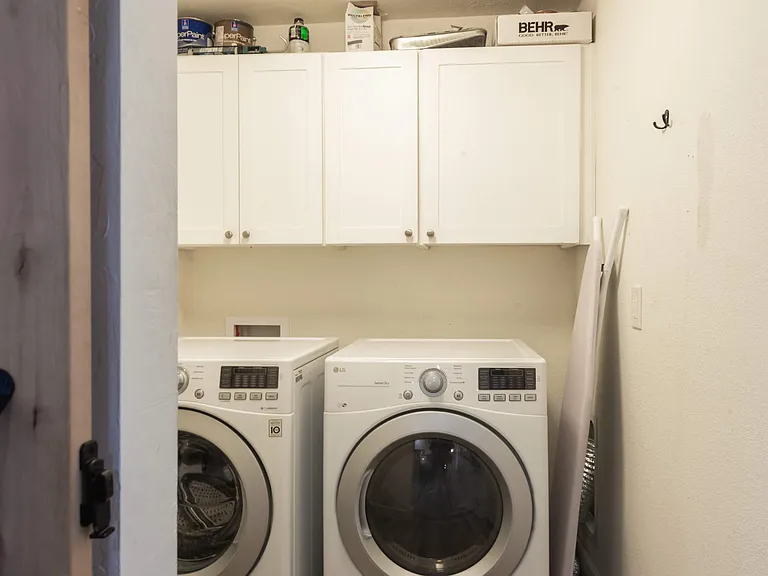Laundry Room Cabinet
