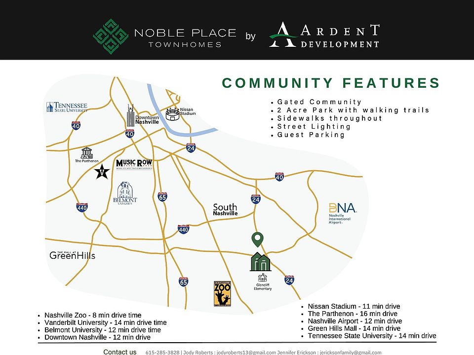 1088 Noble Loop #10, Nashville, TN 37211 | MLS #2514275 | Zillow
