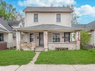 733 W 25th St, Indianapolis, IN 46208
