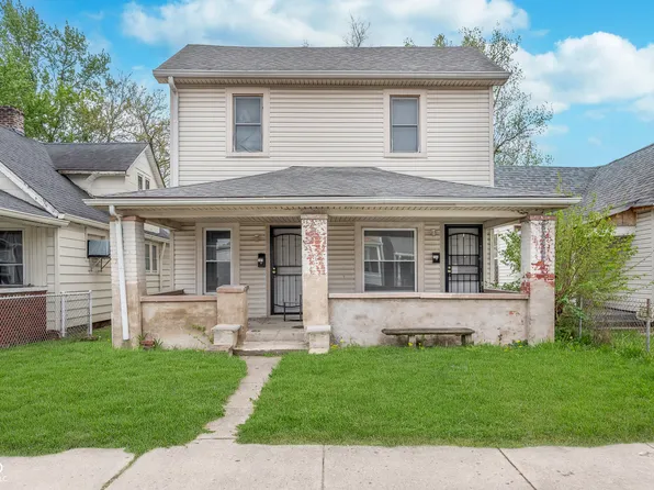 733 W 25th St, Indianapolis, IN 46208