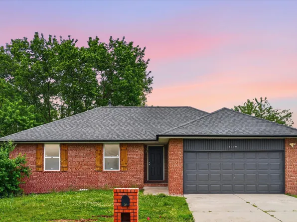 3349 W Deerfield Street, Springfield, MO 65807