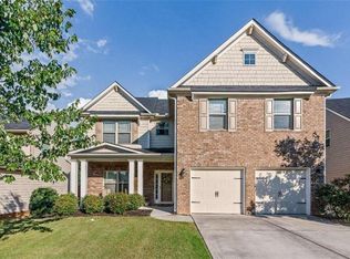 1204 Silvercrest Ct, Powder Springs, GA 30127