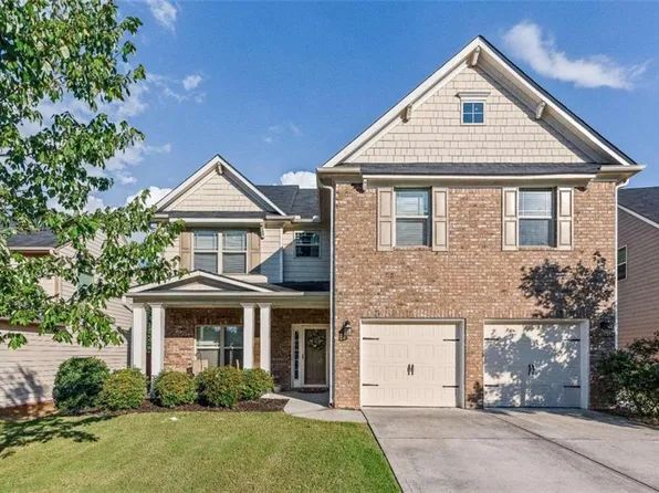 1204 Silvercrest Ct, Powder Springs, GA 30127