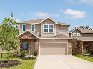 3801 Alexus Dr, Conroe, TX 77301