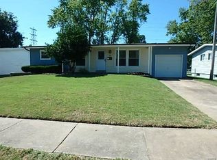 760 Madison Ln, Florissant, MO 63031