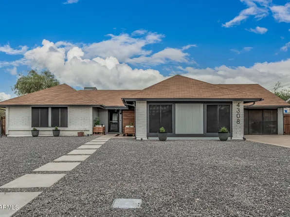 4308 W REDFIELD Road, Glendale, AZ 85306