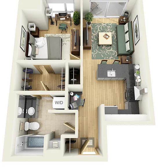 NoLo Living — Photo 177
