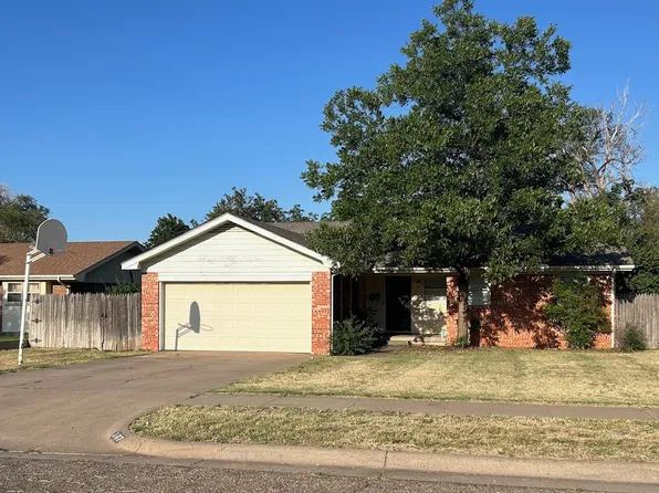 3107 Sunlite St, Amarillo, TX 79106