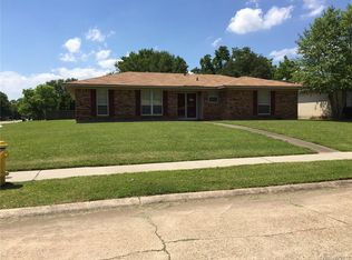 2540 Lavonne Cir, Bossier City, LA 71111