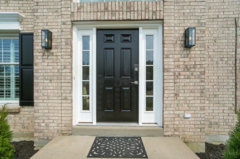 Real estate listing image