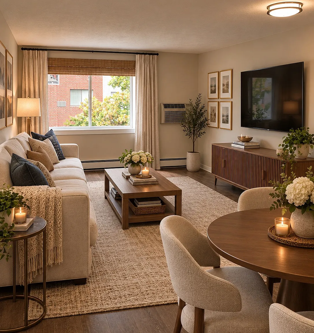2 bed, 850 sqft, $2,200 — Photo 2