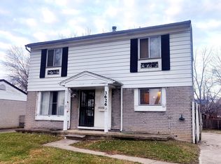 3626 Farnum St, Inkster, MI 48141