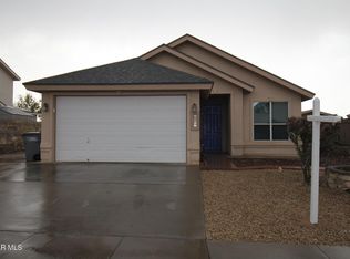 1309 Fito Hernandez St, El Paso, TX 79928