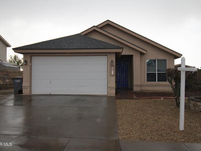 1309 Fito Hernandez St, El Paso, TX, 79928
