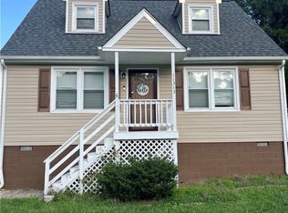 11313 Cedar Run Rd, South Prince George, VA 23805