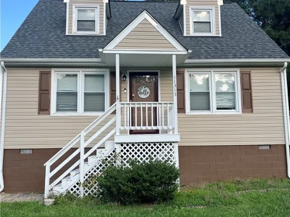 11313 Cedar Run Rd, South Prince George, VA 23805
