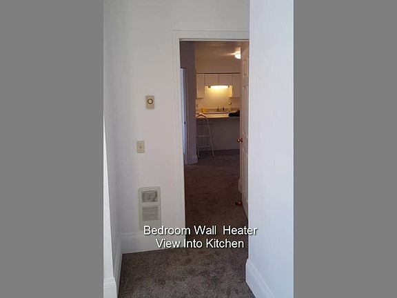 View Into Kitchen from 2nd Bedroom