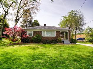 5510 New Harmony Rd, Evansville, IN 47720