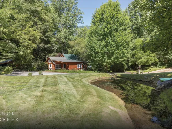 87 Buck Creek Church Road, Highlands, NC 28741