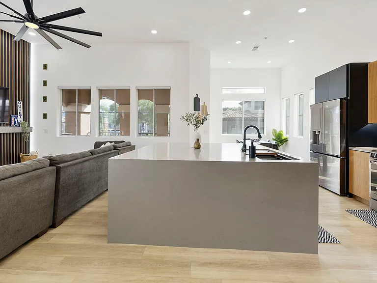 Kitchen Island