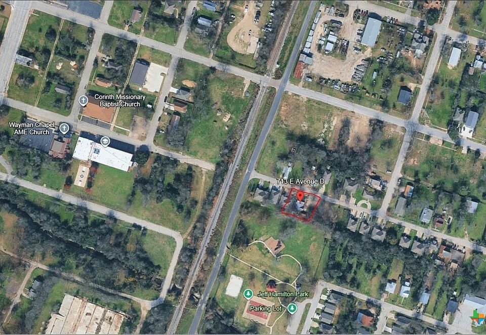 1st image of 713 E Avenue D