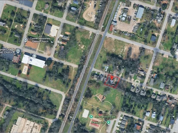 713 E Avenue D, Temple, TX 76501