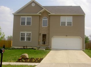 239 Cavanaugh Dr, Commercial Point, OH 43116