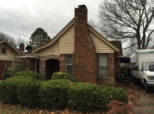 645 E Davant Ave, Memphis, TN 38106