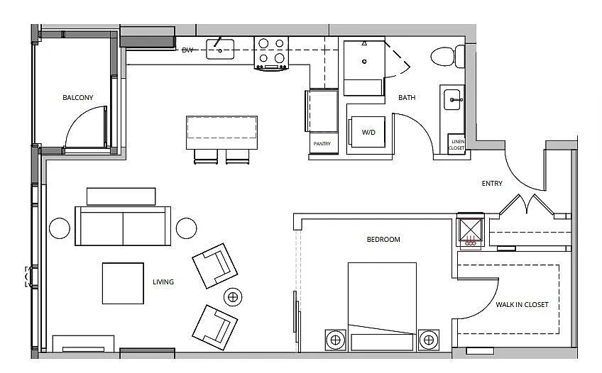Floor plan T04