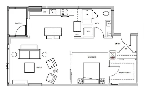 Floor plan T04