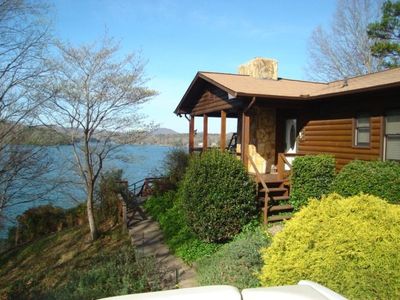124 Notla Island Dr, Blairsville, GA, 30512