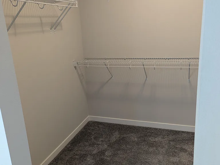 Upstairs Master closet