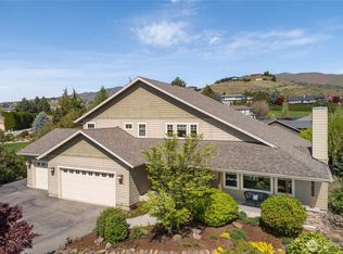 3642 Ridgeview Boulevard, Wenatchee, WA 98801