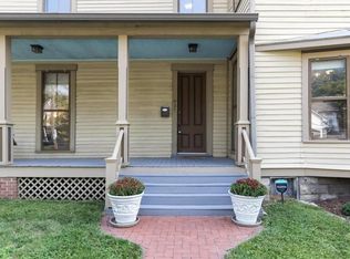 927 Tecumseh St, Indianapolis, IN 46201