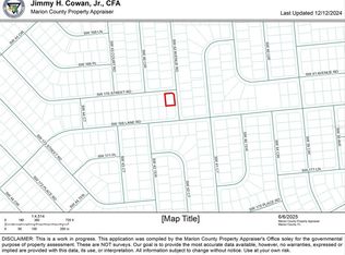 0 SW 170th Street Rd LOT 11, Ocala, FL 34473