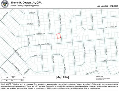 0 SW 170TH STREET ROAD LOT 11, Ocala, FL, 34473