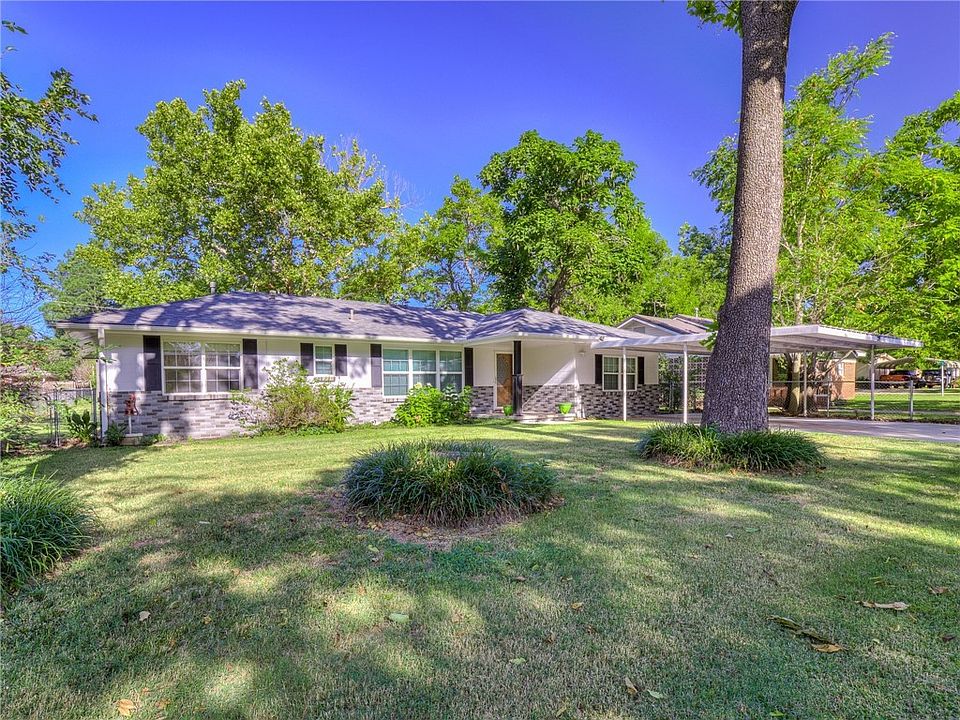 219 N 9th St, Mcloud, OK 74851 Zillow
