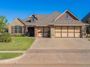 15921 Angie Kaye Ln, Edmond, OK 73013