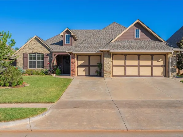 15921 Angie Kaye Ln, Edmond, OK 73013