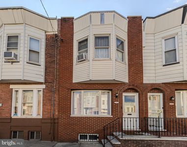 146 W Ritner St, Philadelphia, PA, 19148