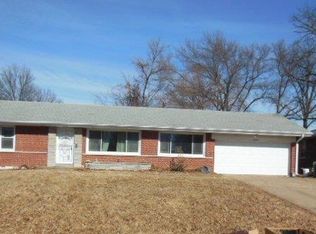 1343 Norchester Dr, Saint Louis, MO