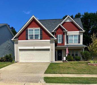 906 Ribbonleaf Ln, Fuquay Varina, NC, 27526
