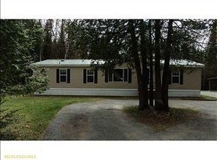 1870 Pushaw Rd, Glenburn, ME 04401