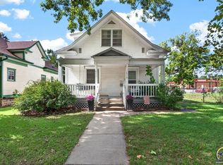 1719 SW Buchanan St, Topeka, KS 66604