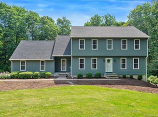 127 Joel Dr, Hebron, CT 06248