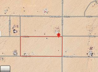 300 Lear Ave, Twentynine Palms, CA 92277