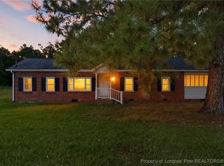8306 Godwin Falcon Rd, Godwin, NC 28344