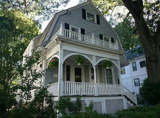 261 Temple St, West Roxbury, MA 02132