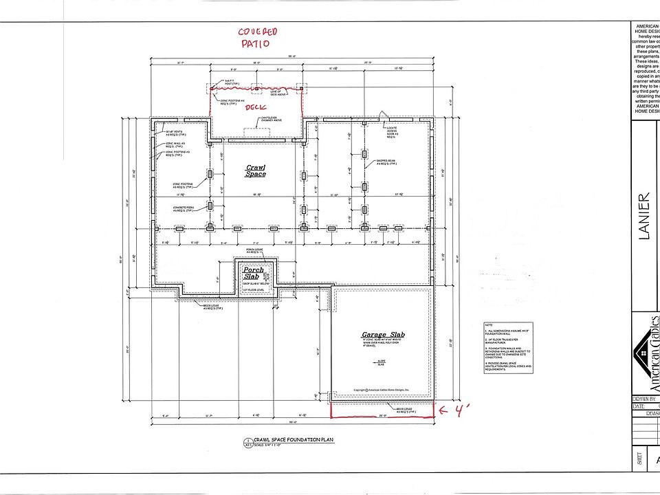 2nd image of 103 Emerald Valley Ct Lot 4