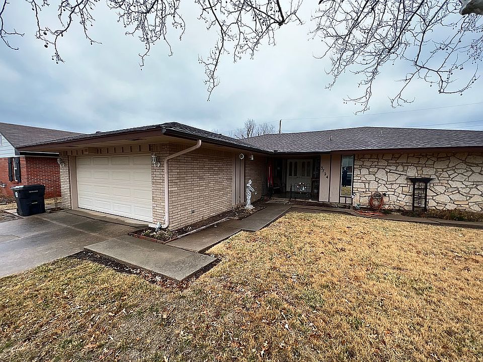 3724 N Grant Ave, Bethany, OK 73008 Zillow